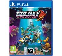 Galaxy of Pen and Paper +1 Edition Juego PlayStation 4 PS4 [PAL ES]