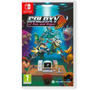 Nintendo Switch Galaxy Of Pen And Paper +1 Edition Game NUEVO
