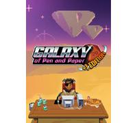 Galaxy of Pen & Paper +1 Steam Key GLOBAL
