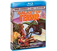 Galaxy of Terror [Region 1]