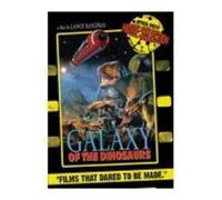 Galaxy of the Dinosaurs [Reino Unido] [DVD]