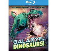 Galaxy of the Dinosaurs [USA] [Blu-ray]