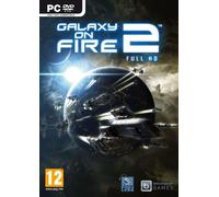 Galaxy on Fire 2 Full HD (PC) Steam Key GLOBAL
