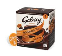 Galaxy | Orange Chocolate Caliente - 8 cápsulas para Dolce Gusto