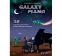 Galaxy Piano (ebook)
