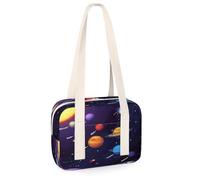 Galaxy Planet Cosmos - Pequeñas bolsas de deporte para gimnasio, ligeras, informales, bolsa organizadora de deportes para niños, niñas, niños, mujeres y hombres