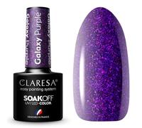 Galaxy Purple UV esmalte de uñas 5 ml Claresa