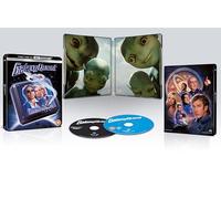 Galaxy Quest – Tim Allen, Sigourney Weaver – 4K UHD Blu-ray – Steelbook (Regiones A/B/C)