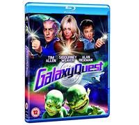 Galaxy Quest [Blu-ray] [Region Free]
