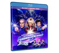 Galaxy Quest (Blu-ray) Tim Allen Sigourney Weaver Alan Rickman (Importación USA)