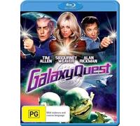Galaxy Quest [Edizione: Australia] [Italia] [Blu-ray]