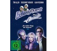 Galaxy Quest - Planlos durchs Weltall [Alemania] [DVD]