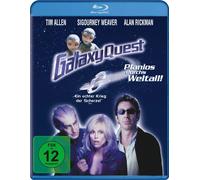 Galaxy Quest - Planlos durchs Weltall [Blu-ray]