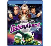 Galaxy Quest [Reino Unido] [Blu-ray]
