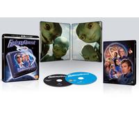Galaxy Quest Steelbook (4K UHD Blu-ray) Tim Allen Sigourney Weaver Tim Allen