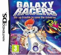 Galaxy Racers [Importación italiana]