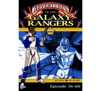 Galaxy Rangers - Episoden 56-60 [Alemania] [DVD]