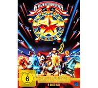 Galaxy Rangers - Superbox/Episoden 01-65 [Alemania] [DVD]
