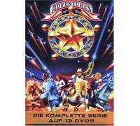 Galaxy Rangers - Vol. 1-3 [Alemania] [DVD]