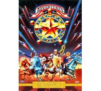 Galaxy Rangers - Vol. 1/Ep. 01-25 [Alemania] [DVD]