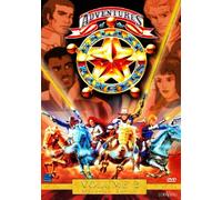 Galaxy Rangers - Vol. 2/Ep. 26-45 [Alemania] [DVD]