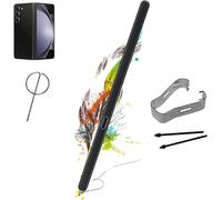 Galaxy S Pen Fold Edition - Lápiz Digital Capacitivo para Samsung Galaxy Z Fold 5/Fold 6S (incluye 2 puntas), color negro