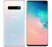 Galaxy S10 128GB - Blanco - Libre - Reacondicionado -