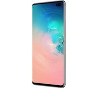 Galaxy S10+ 128GB - Blanco - Libre - Reacondicionado -