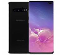 Galaxy S10+ 128GB - Negro - Libre - Reacondicionado -