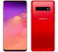 Galaxy S10+ 128GB - Rojo - Libre - Reacondicionado -