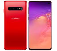 Galaxy S10 128GB - Rojo - Libre used