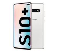 Galaxy S10+ 512GB - Blanco - Libre - Reacondicionado -