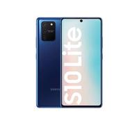 Galaxy S10 Lite 128GB - Azul - Libre - Reacondicionado -