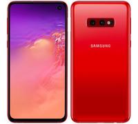 Galaxy S10e 128GB - Rojo - Libre - Reacondicionado -
