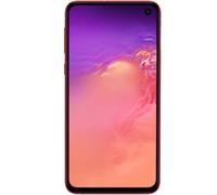 Galaxy S10e 128GB - Rojo - Libre - Reacondicionado -