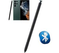 Galaxy S23 Ultra Pen - Lápiz capacitivo con Bluetooth para Samsung Galaxy S23 Ultra 5G con mando a distancia para Samsung Galaxy S23 Ultra S Pen EJ-PS918 (verde)