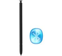Galaxy S23 Ultra Pen - Lápiz capacitivo con Bluetooth para Samsung Galaxy S23 Ultra 5G (incluye mando a distancia, para Samsung Galaxy S23 Ultra S Pen EJ-PS918), color negro