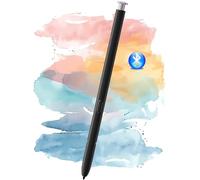 Galaxy S23 Ultra Pen - Lápiz capacitivo con Bluetooth para Samsung Galaxy S23 Ultra 5G (incluye mando a distancia, para Samsung Galaxy S23 Ultra S Pen EJ-PS918), color morado