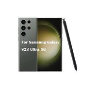 Galaxy S23 Ultra S Pen Reemplazo (verde) para Samsung Galaxy S23 Ultra SM-S918B, SM-S918B/DS, SM-S918W, SM-S918E/DS 5G S Pen, todas las versiones Touch Pen Stylus Pen EJ-PS918 (sin Bluetooth)