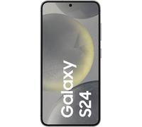 Samsung Galaxy S24 15,8 cm (6.2") SIM doble Android 14 5G USB Tipo C 8 GB 128 GB 4000 mAh Negro