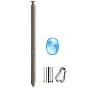 Galaxy S24 Ultra S Pen con Bluetooth de repuesto para Samsung Galaxy S24 Ultra 5G Touch Stylus Pen, repuesto de bolígrafo S24 S + puntas/puntas (violeta)
