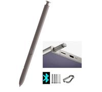 Galaxy S24 Ultra S Pen con Bluetooth de repuesto para Samsung Galaxy S24 Ultra (violeta/gris)