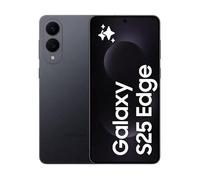 GALAXY S25 EDGE 12GB+256GB BLACK