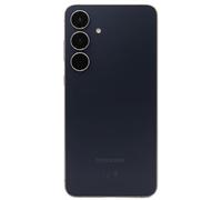 Smartphone samsung galaxy s25 fe 8gb/ 256gb/ 6.7'/ 5g/ azul marino