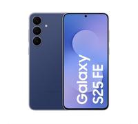 Smartphone samsung galaxy s25 fe 8gb/ 256gb/ 6.7'/ 5g/ azul marino