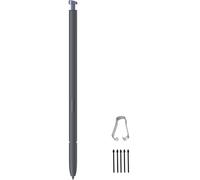 Galaxy S26 Ultra S Pen - Bolígrafo de repuesto para Samsung Galaxy S26 Ultra, lápiz capacitivo S26 Ultra con 5 puntas/puntas (violeta)
