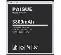 Galaxy S4 - Batería de ion de litio para Samsung Galaxy S4 EB-B600BE, I337, I545, L720, M919, I9506, I9500, I9505, R970 (no compatible con S4 Mini)