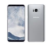 Galaxy S8 64GB - Plata - Libre - Reacondicionado -