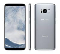 Galaxy S8 64GB - Plata - Libre - Reacondicionado -