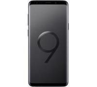 Galaxy S9+ 64GB - Negro - Libre - Reacondicionado -